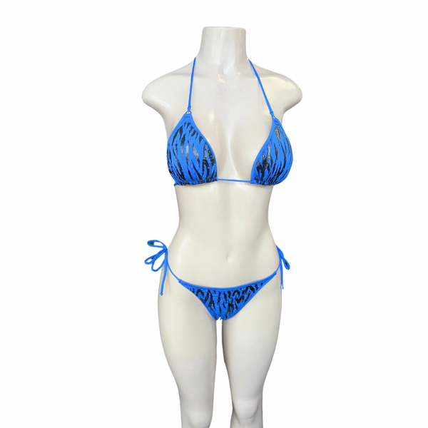Blue Tiger Set