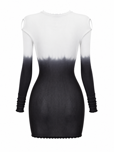 Ying Yang dress