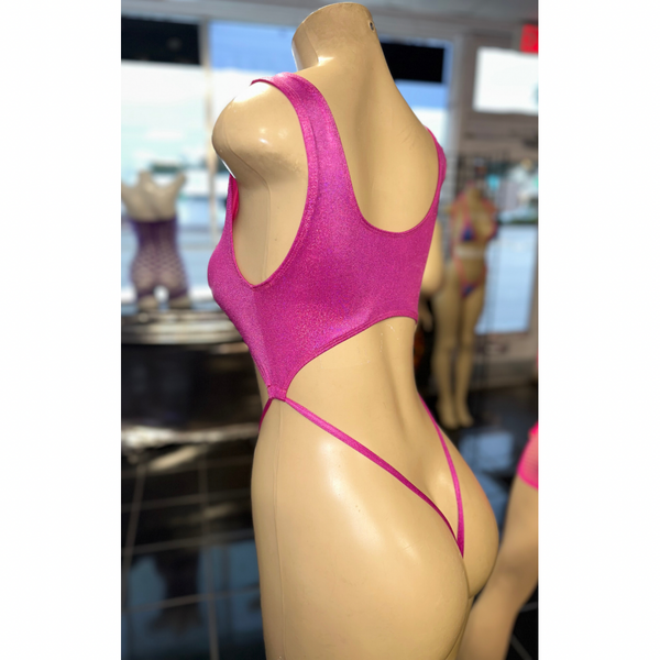 Ruby Magenta Pink