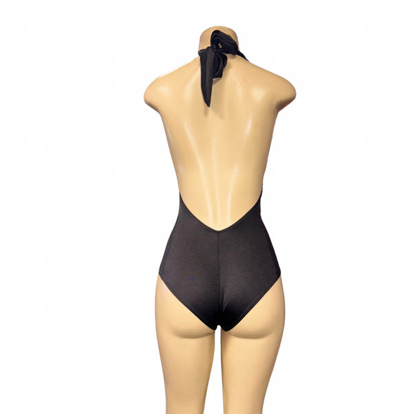 Romper Black