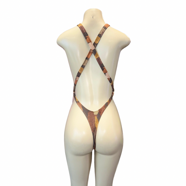 Brownie Criss Cross