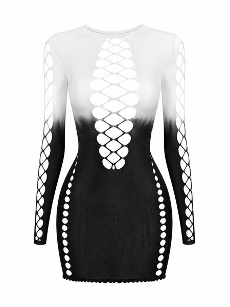 Ying Yang dress