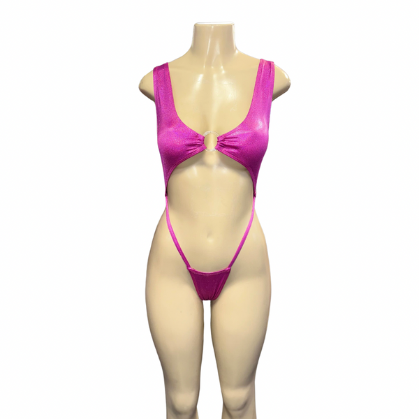 Ruby Magenta Pink