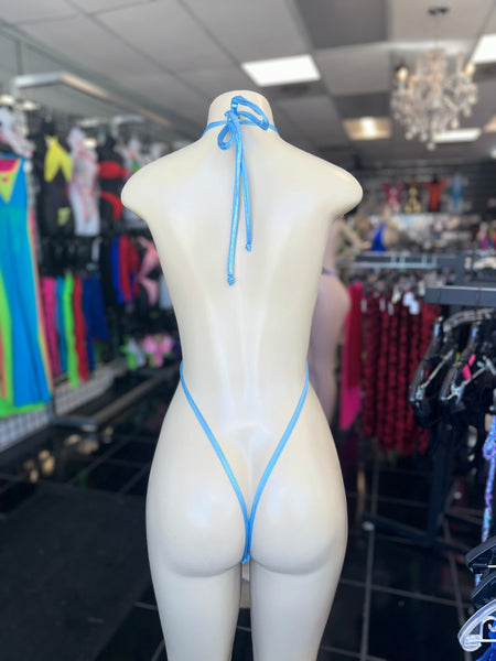 Crystal Blue Bullet