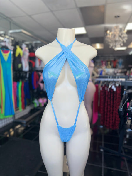 Crystal Blue Bullet