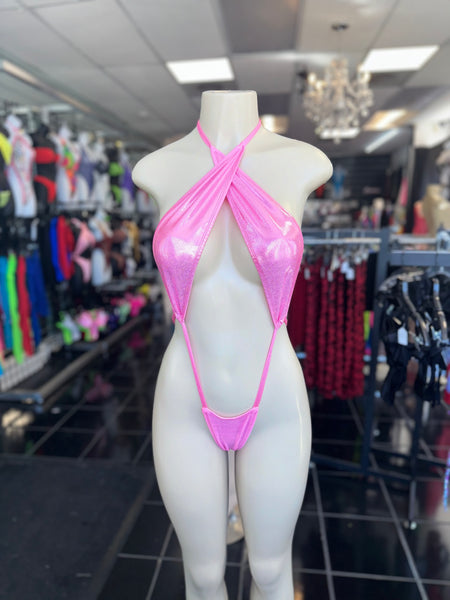 Pink Candy Bullet