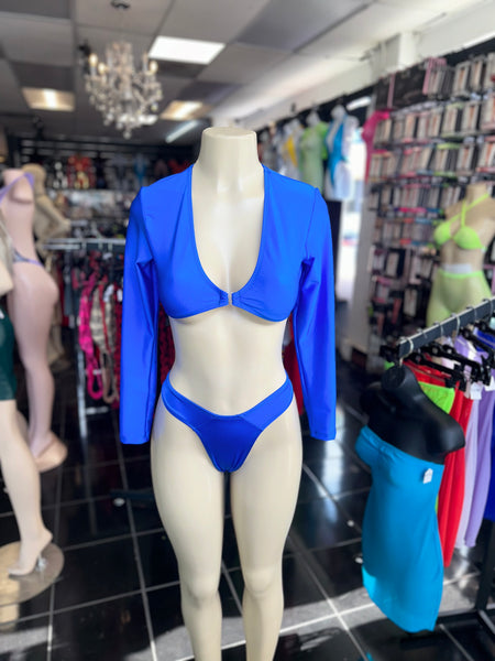 Veronica Electric Blue