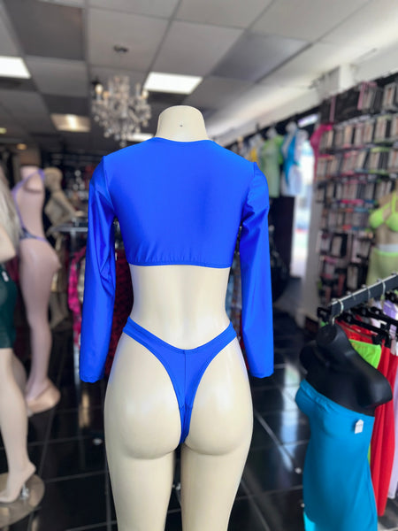 Veronica Electric Blue