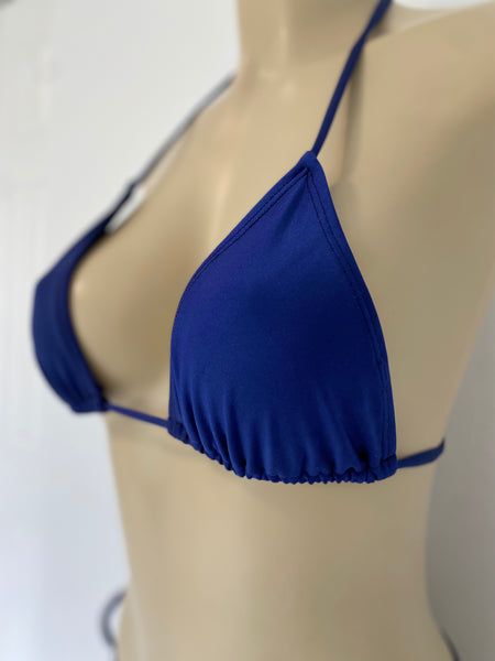Indigo Bikini Set Butterfly Bottom